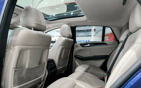 Mercedes-Benz GLE Coupe, 2017 год, 4 830 000 рублей, 15 фотография
