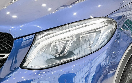 Mercedes-Benz GLE Coupe, 2017 год, 4 830 000 рублей, 21 фотография