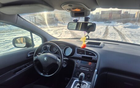 Peugeot 3008 I рестайлинг, 2010 год, 590 000 рублей, 9 фотография