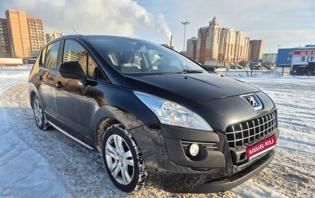 Peugeot 3008 I рестайлинг, 2010 год, 590 000 рублей, 3 фотография