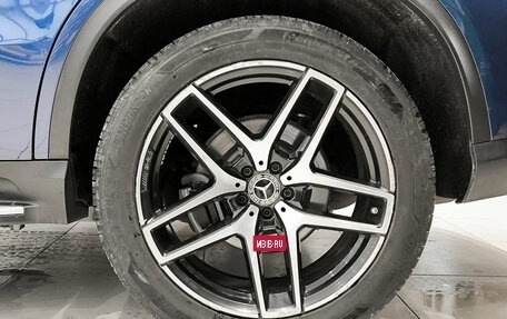 Mercedes-Benz GLE Coupe, 2017 год, 4 830 000 рублей, 22 фотография