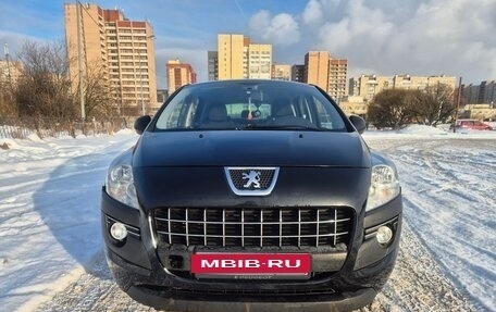 Peugeot 3008 I рестайлинг, 2010 год, 590 000 рублей, 2 фотография
