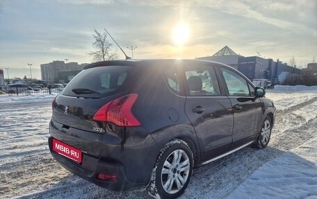 Peugeot 3008 I рестайлинг, 2010 год, 590 000 рублей, 5 фотография