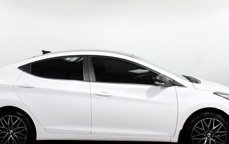 Hyundai Elantra V, 2014 год, 1 390 000 рублей, 5 фотография