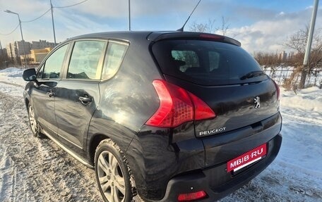 Peugeot 3008 I рестайлинг, 2010 год, 590 000 рублей, 7 фотография