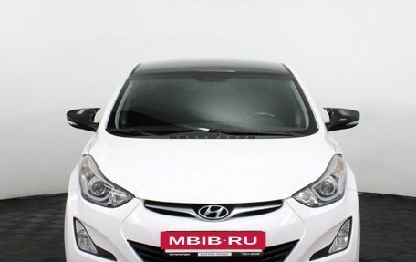 Hyundai Elantra V, 2014 год, 1 390 000 рублей, 3 фотография