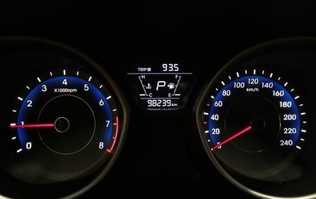 Hyundai Elantra V, 2014 год, 1 390 000 рублей, 11 фотография