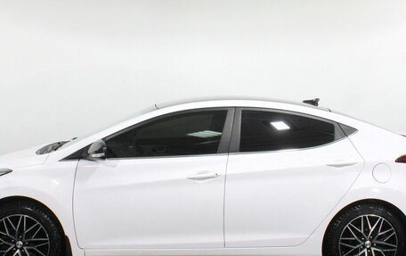 Hyundai Elantra V, 2014 год, 1 390 000 рублей, 9 фотография