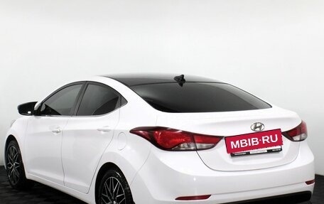 Hyundai Elantra V, 2014 год, 1 390 000 рублей, 8 фотография