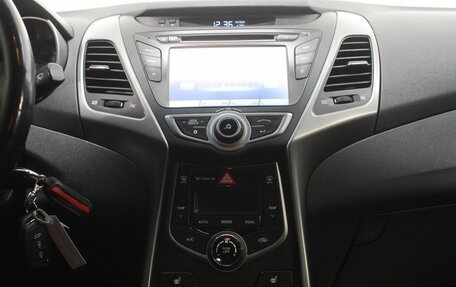 Hyundai Elantra V, 2014 год, 1 390 000 рублей, 14 фотография