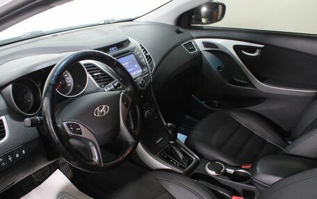 Hyundai Elantra V, 2014 год, 1 390 000 рублей, 17 фотография