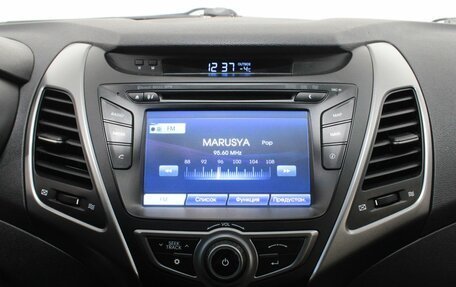 Hyundai Elantra V, 2014 год, 1 390 000 рублей, 15 фотография