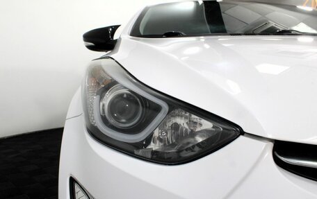 Hyundai Elantra V, 2014 год, 1 390 000 рублей, 21 фотография