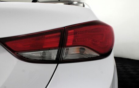 Hyundai Elantra V, 2014 год, 1 390 000 рублей, 22 фотография