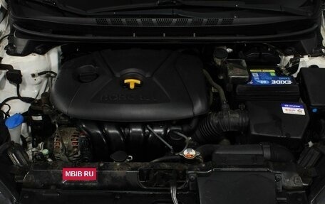 Hyundai Elantra V, 2014 год, 1 390 000 рублей, 24 фотография