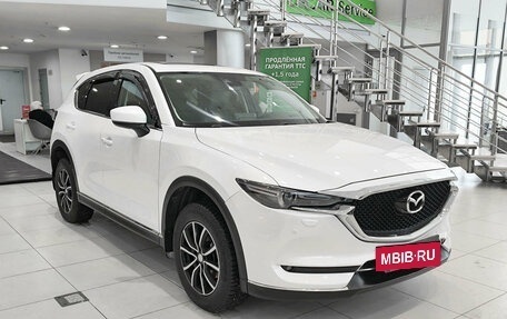 Mazda CX-5 II, 2018 год, 2 985 000 рублей, 3 фотография