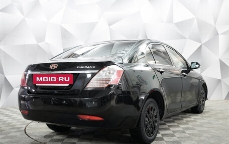 Geely Emgrand EC7, 2013 год, 395 000 рублей, 5 фотография
