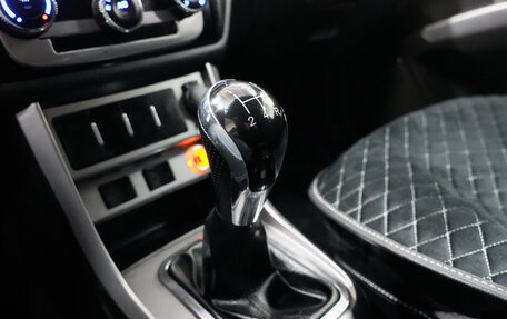 Geely Emgrand EC7, 2013 год, 395 000 рублей, 15 фотография