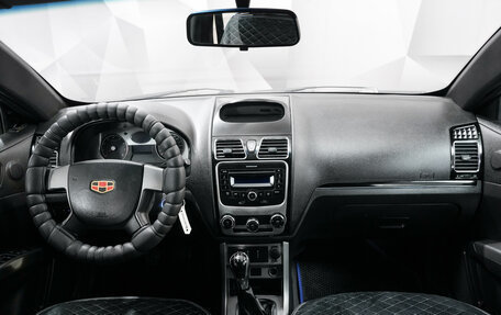 Geely Emgrand EC7, 2013 год, 395 000 рублей, 11 фотография