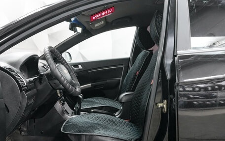 Geely Emgrand EC7, 2013 год, 395 000 рублей, 10 фотография