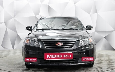 Geely Emgrand EC7, 2013 год, 395 000 рублей, 8 фотография