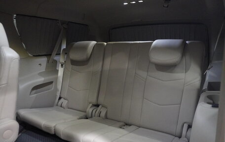 Cadillac Escalade IV, 2016 год, 4 767 000 рублей, 10 фотография