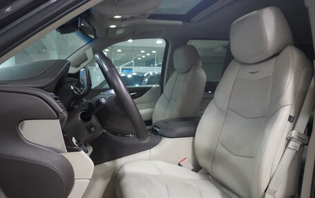 Cadillac Escalade IV, 2016 год, 4 767 000 рублей, 8 фотография