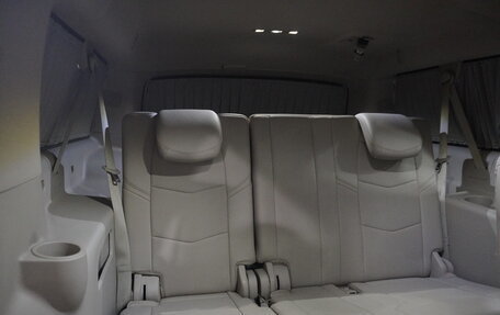 Cadillac Escalade IV, 2016 год, 4 767 000 рублей, 11 фотография