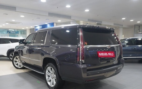Cadillac Escalade IV, 2016 год, 4 767 000 рублей, 6 фотография