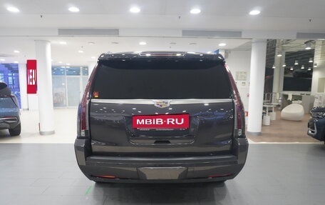 Cadillac Escalade IV, 2016 год, 4 767 000 рублей, 5 фотография