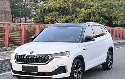 Skoda Kamiq I, 2022 год, 1 554 125 рублей, 1 фотография