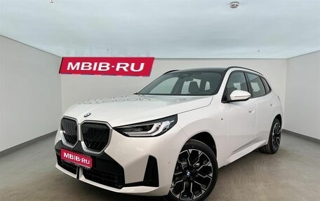 BMW X3, 2025 год, 7 350 000 рублей, 1 фотография