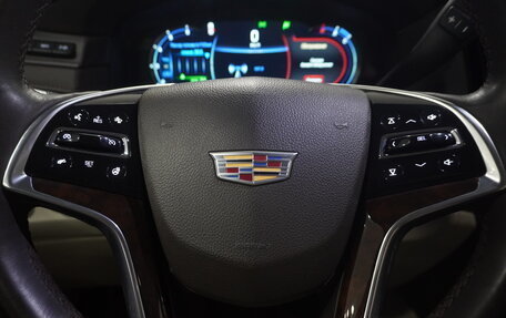 Cadillac Escalade IV, 2016 год, 4 767 000 рублей, 20 фотография