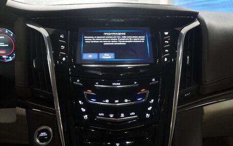 Cadillac Escalade IV, 2016 год, 4 767 000 рублей, 24 фотография