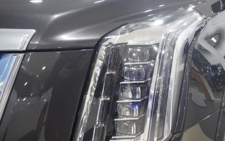 Cadillac Escalade IV, 2016 год, 4 767 000 рублей, 34 фотография