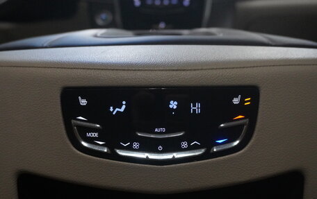 Cadillac Escalade IV, 2016 год, 4 767 000 рублей, 29 фотография