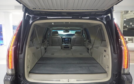 Cadillac Escalade IV, 2016 год, 4 767 000 рублей, 31 фотография