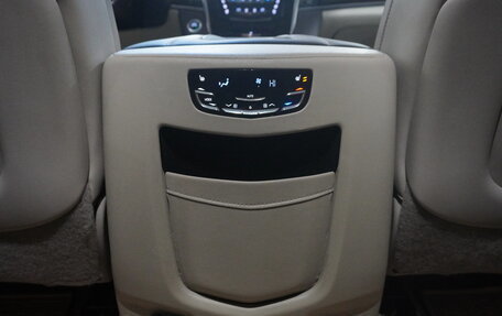 Cadillac Escalade IV, 2016 год, 4 767 000 рублей, 28 фотография