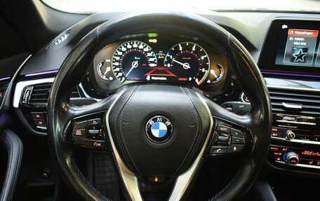 BMW 5 серия, 2018 год, 3 090 000 рублей, 11 фотография