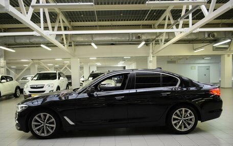 BMW 5 серия, 2018 год, 3 090 000 рублей, 4 фотография