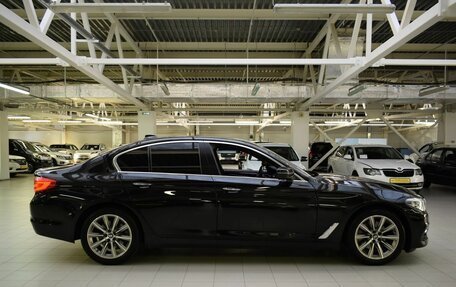 BMW 5 серия, 2018 год, 3 090 000 рублей, 8 фотография