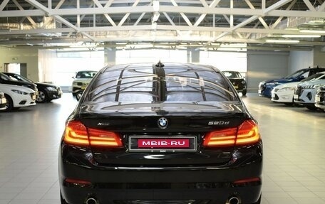 BMW 5 серия, 2018 год, 3 090 000 рублей, 6 фотография