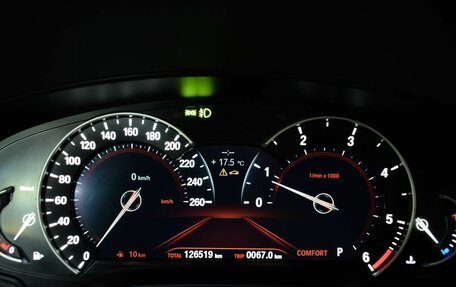 BMW 5 серия, 2018 год, 3 090 000 рублей, 12 фотография