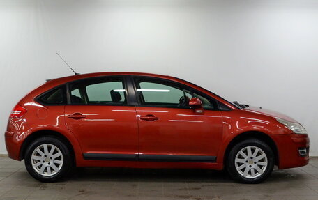 Citroen C4 II рестайлинг, 2008 год, 350 000 рублей, 4 фотография