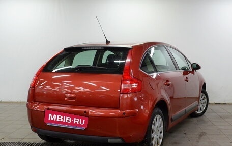 Citroen C4 II рестайлинг, 2008 год, 350 000 рублей, 3 фотография