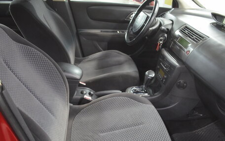 Citroen C4 II рестайлинг, 2008 год, 350 000 рублей, 8 фотография