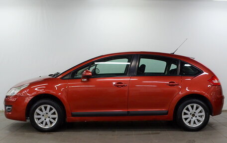 Citroen C4 II рестайлинг, 2008 год, 350 000 рублей, 5 фотография