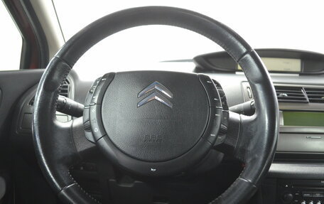 Citroen C4 II рестайлинг, 2008 год, 350 000 рублей, 14 фотография