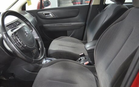 Citroen C4 II рестайлинг, 2008 год, 350 000 рублей, 9 фотография