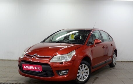 Citroen C4 II рестайлинг, 2008 год, 350 000 рублей, 2 фотография
